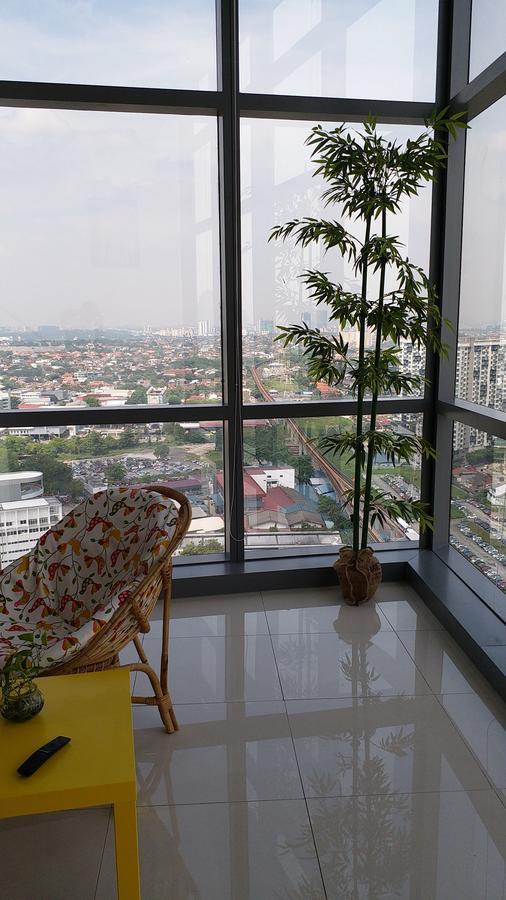 The Garden Apartment At Kuala Lumpur Petaling Jaya Eksteriør bilde