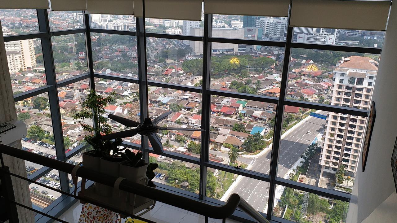The Garden Apartment At Kuala Lumpur Petaling Jaya Eksteriør bilde