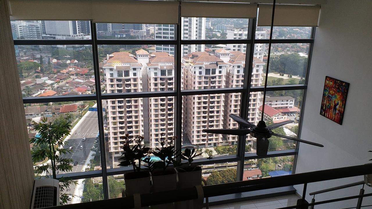 The Garden Apartment At Kuala Lumpur Petaling Jaya Eksteriør bilde