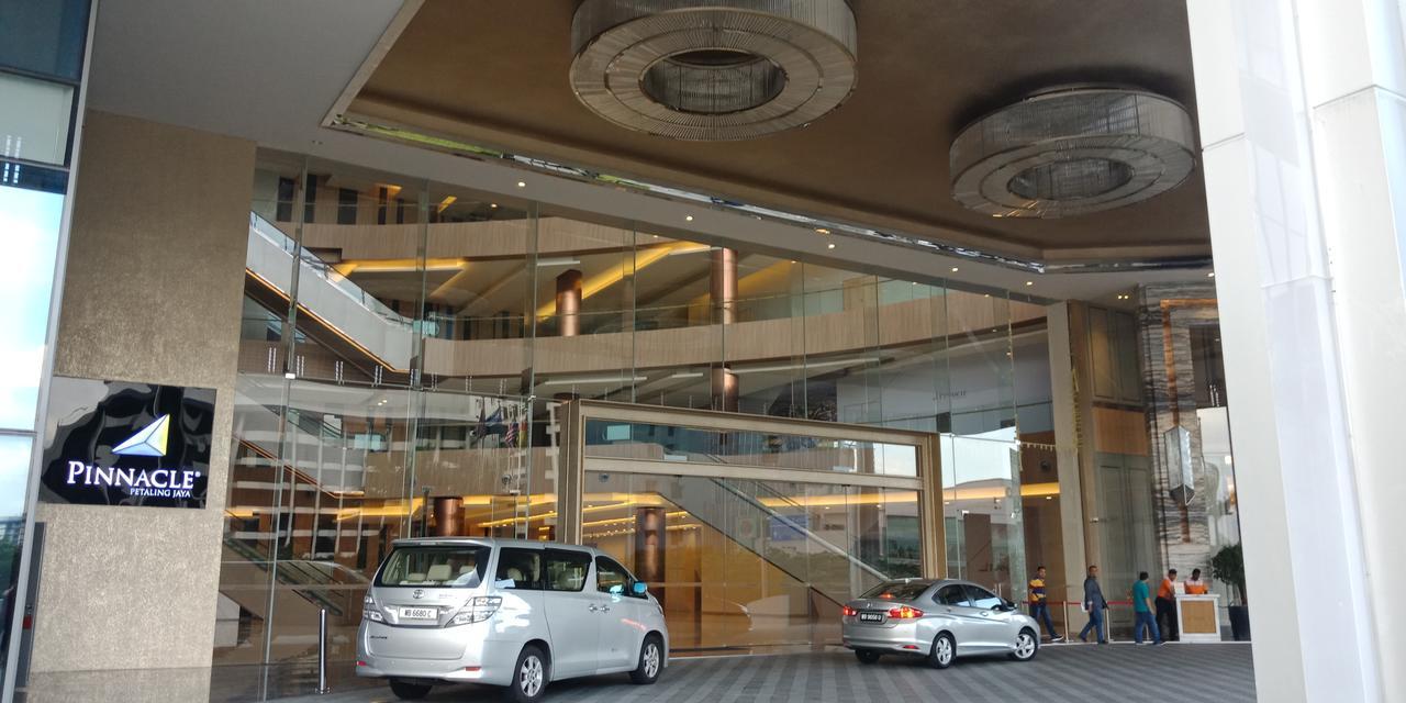 The Garden Apartment At Kuala Lumpur Petaling Jaya Eksteriør bilde