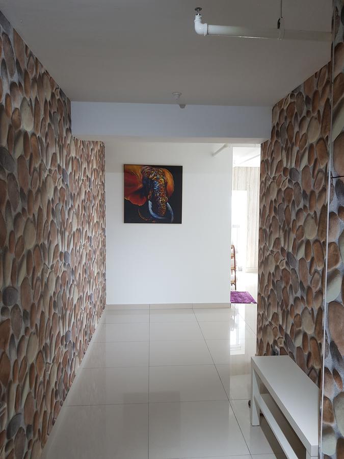 The Garden Apartment At Kuala Lumpur Petaling Jaya Eksteriør bilde