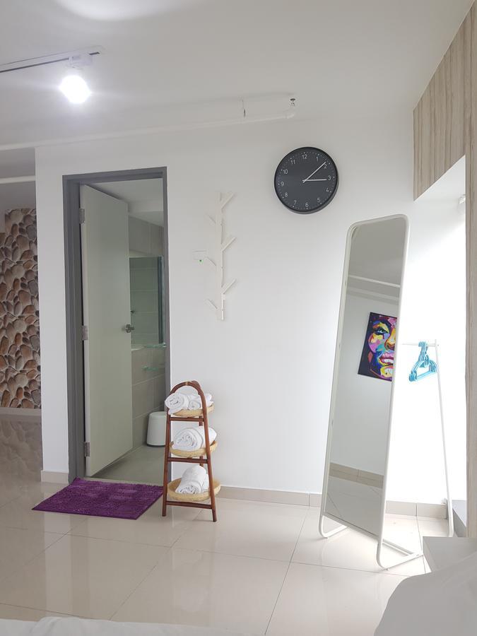 The Garden Apartment At Kuala Lumpur Petaling Jaya Eksteriør bilde