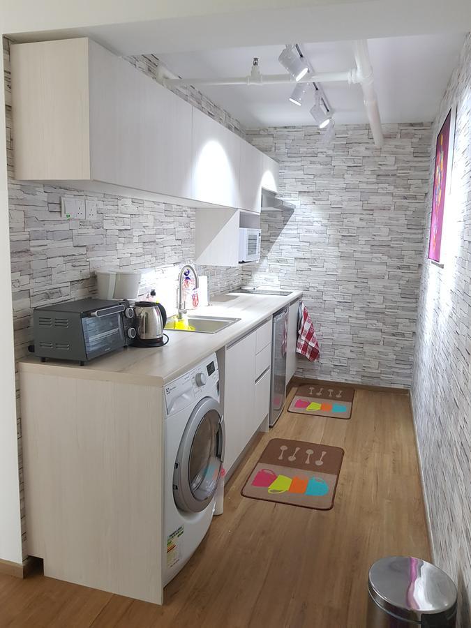 The Garden Apartment At Kuala Lumpur Petaling Jaya Eksteriør bilde