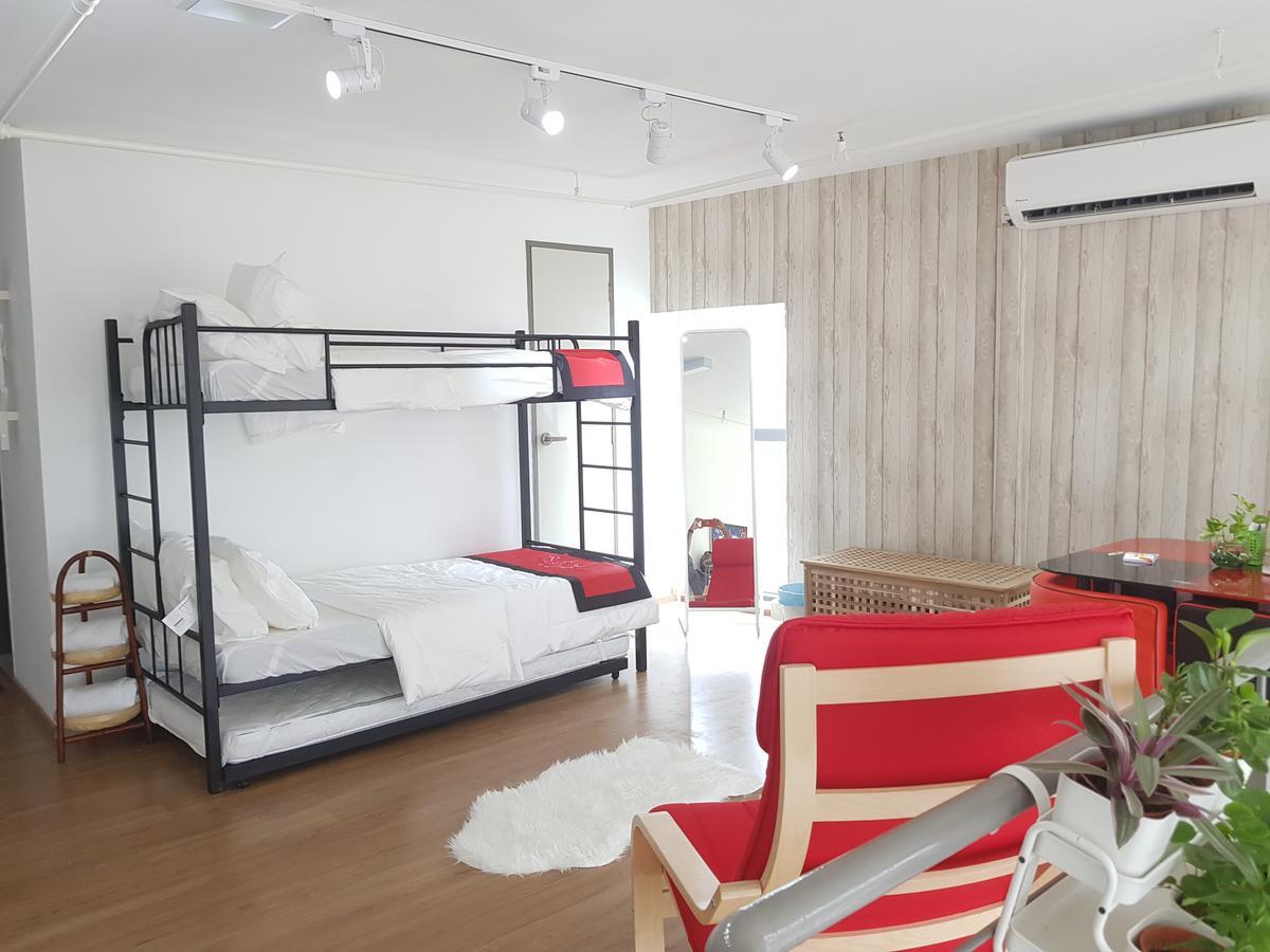The Garden Apartment At Kuala Lumpur Petaling Jaya Eksteriør bilde