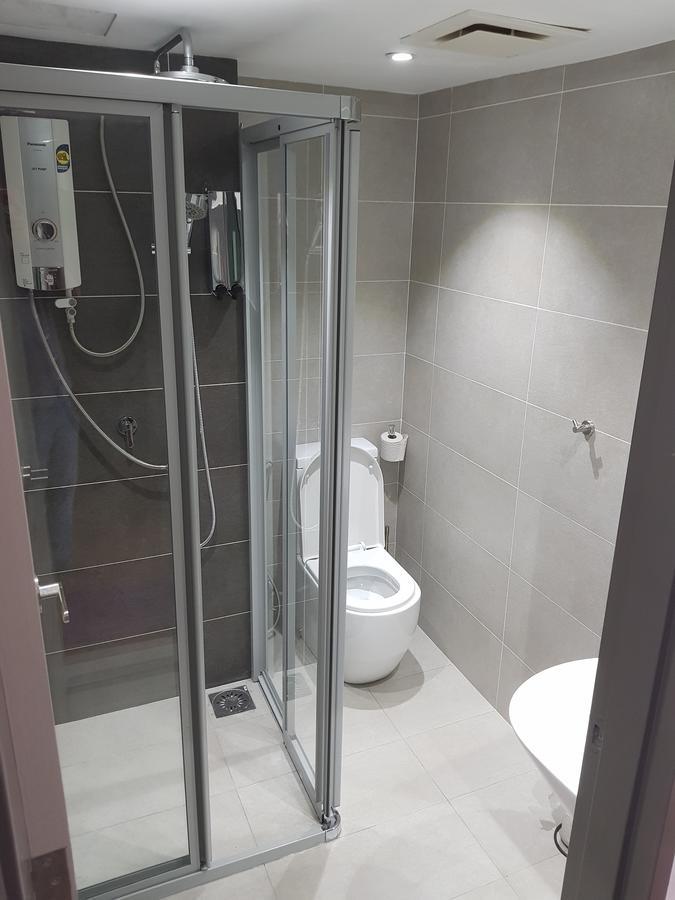 The Garden Apartment At Kuala Lumpur Petaling Jaya Eksteriør bilde