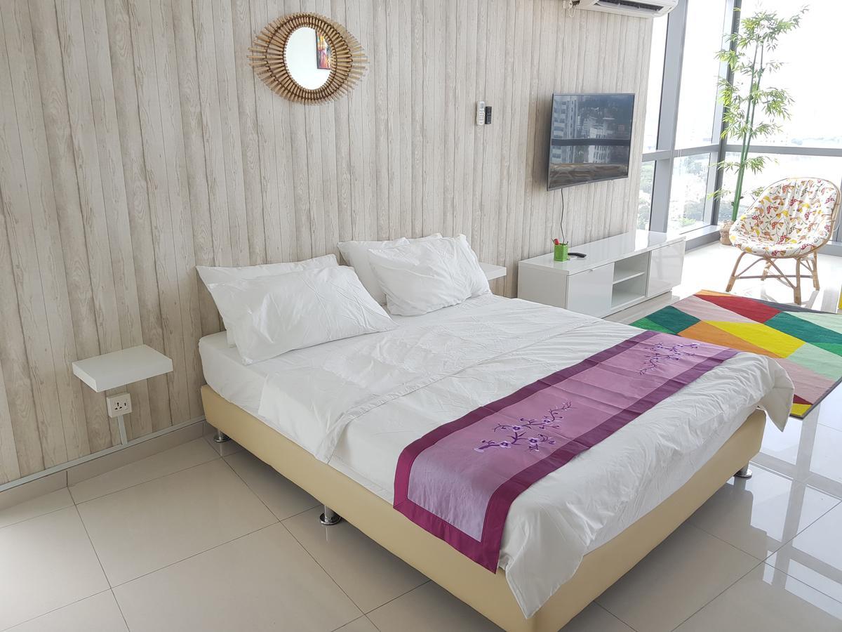 The Garden Apartment At Kuala Lumpur Petaling Jaya Eksteriør bilde