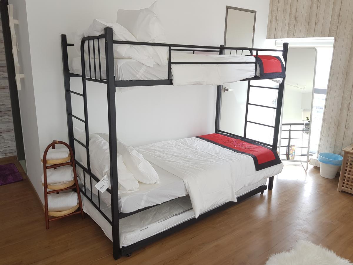 The Garden Apartment At Kuala Lumpur Petaling Jaya Eksteriør bilde