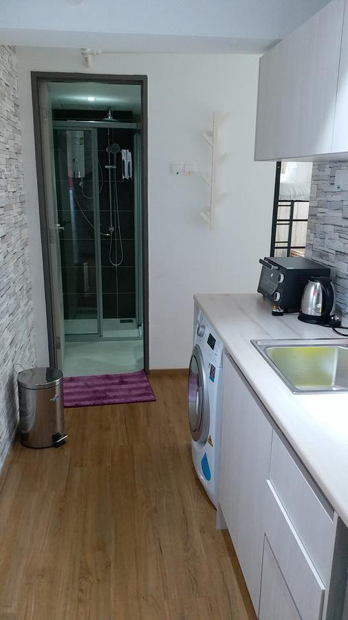 The Garden Apartment At Kuala Lumpur Petaling Jaya Eksteriør bilde