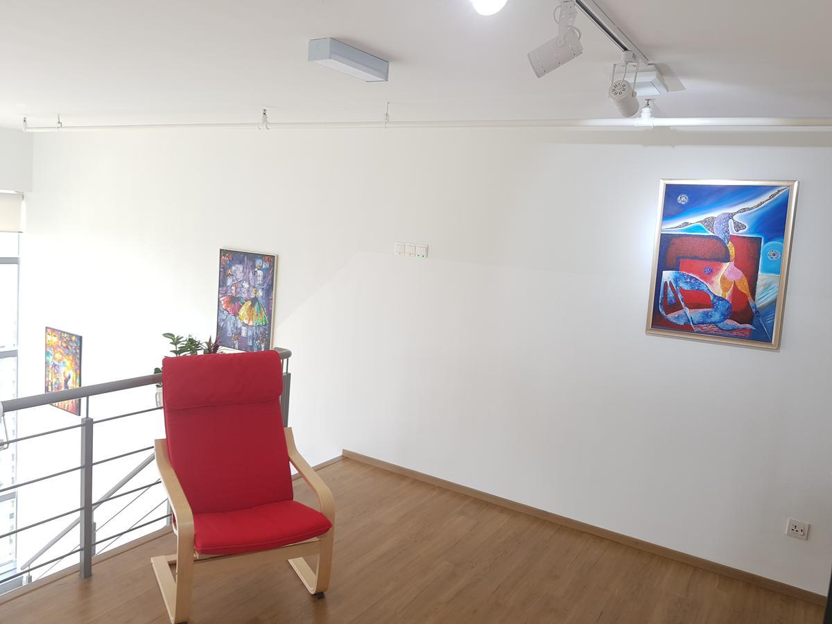 The Garden Apartment At Kuala Lumpur Petaling Jaya Eksteriør bilde