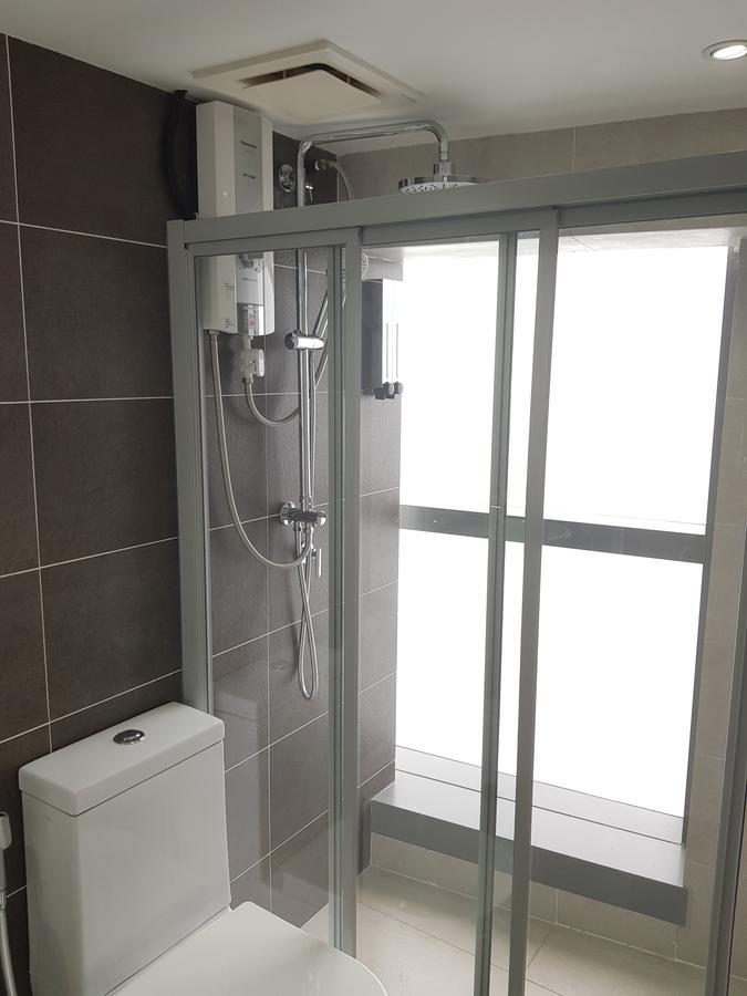 The Garden Apartment At Kuala Lumpur Petaling Jaya Eksteriør bilde